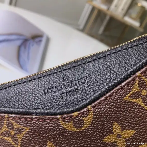 Rep ladies PALLAS Vuitton Louis CLUTCH 0610